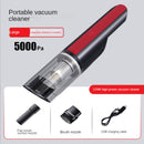 SK840-Car Vacuum Cleaner Wireless Charging Car Home