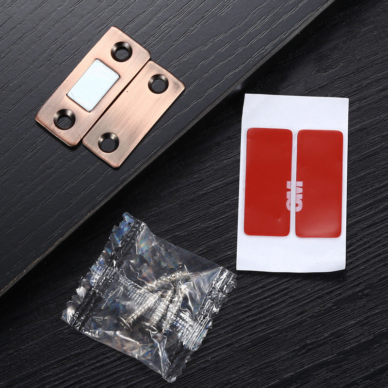 SK719-Punch-free Magnetic Door Closer