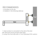 SK562-Adjustable Threaded Bed Frame anti-shake tool