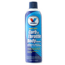 WL01 Valvoline Heavy Duty Carb & Throttle Body Cleaner