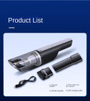 SK840-Car Vacuum Cleaner Wireless Charging Car Home