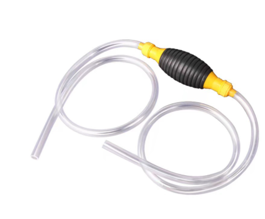 SK886-New Upgrade Third Generation Manual Oil Pumping Device Truck Car Fuel Tank Oil Suction Pipe With Urea Diversion Pipe