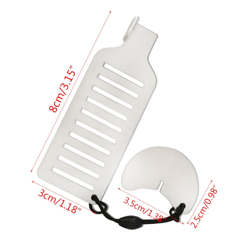 SK781-Punch-free Portable Door Blocker Anti-theft Lock