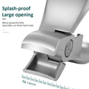 SK794-Large Opening Nail Clipper Stainless Steel Anti-splash Nail Clippers