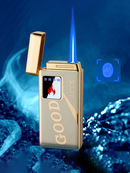 SK703-Touch-screen Charging Touch Sensitive Electronic Lighter