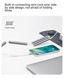 SK317-three-in-one mobile power charging line