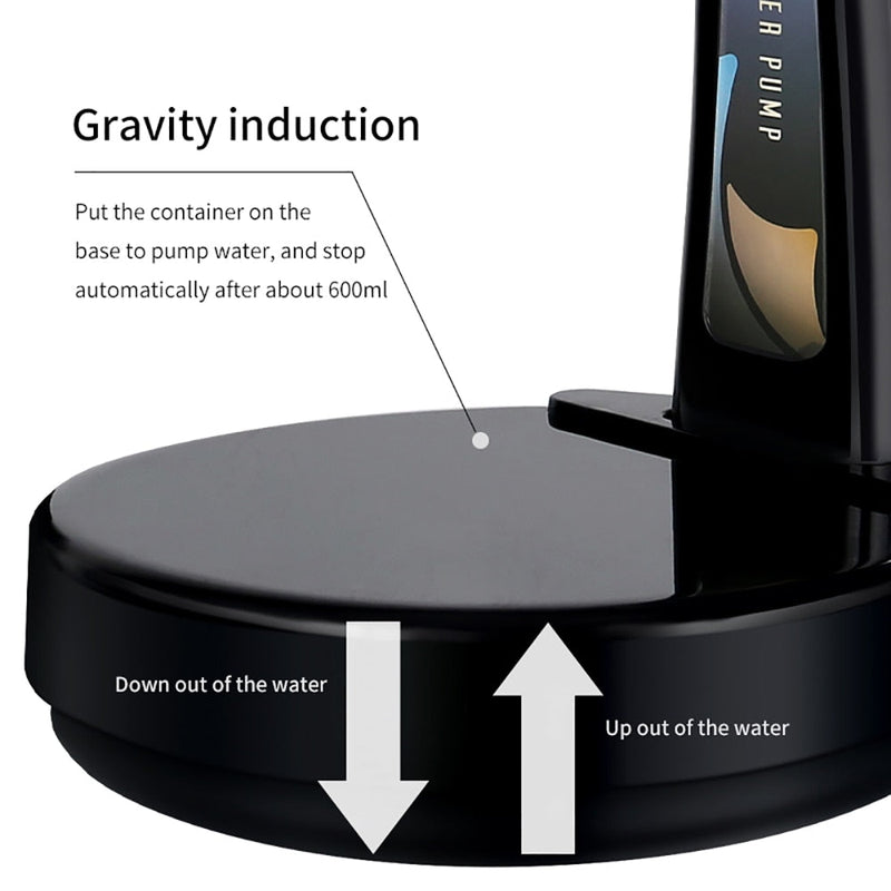 SK328-Electric Water Dispenser Pump Usb