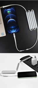 SK317-three-in-one mobile power charging line