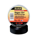 WL01 1PC Super 33+ Scotch Super 33+ Vinyl Electrical Tape, 3/4 In X 52 Ft, Black