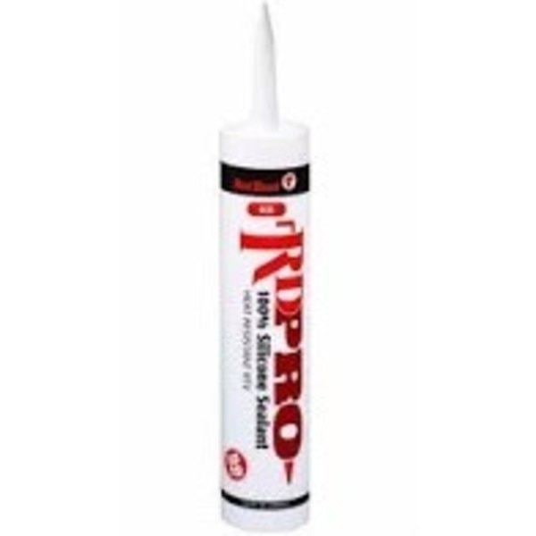 WL01 1PC Red Devil Sealant, 10.1 oz, Cartridge, Red, RTV Silicone Base