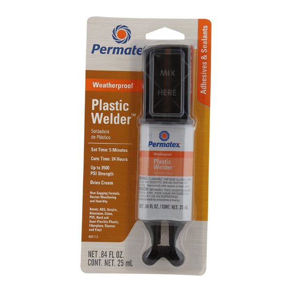 WL01 1PC Db Electrical Plastic Welder Epoxy for Universal Products