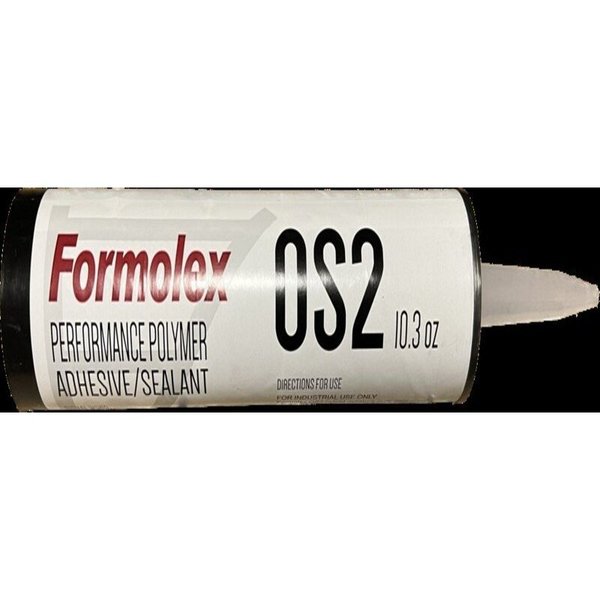 WL01 1PC Applichem Structural Polymer Adhesive Tube, Gray 103oz