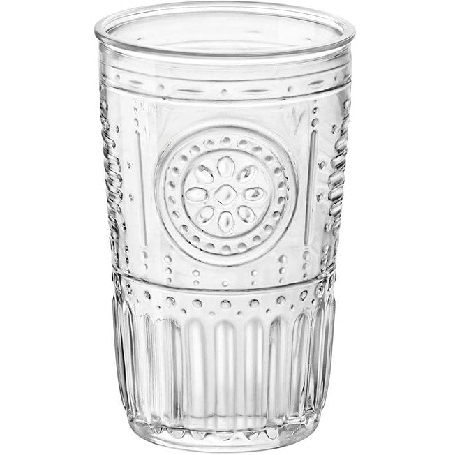 TTPY-Romantic Cooler Drinking Glass
