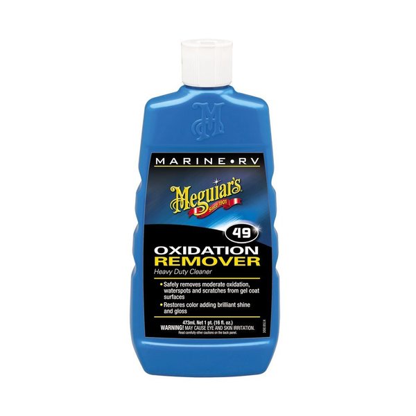 WL01 49 Heavy Duty Oxidation Remover - 16oz