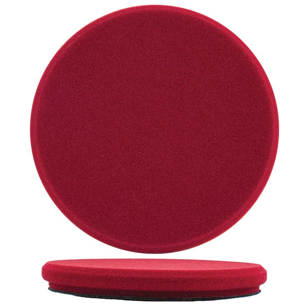 WL01 Meguiars Soft Foam Cutting Disc - Red - 5\"