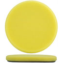 WL01 Soft Foam Polishing Disc - Yellow - 5\"