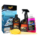 WL01 Meguiars New Boat Owners Essentials Kit