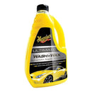 WL01 Meguiars Ultimate Wash -Wax - 1.4-Liters