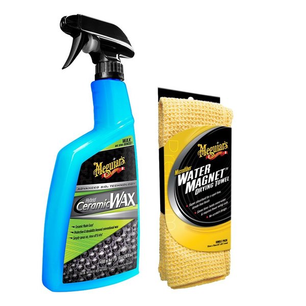 WL01 Meguiars Hybrid Ceramic Wax