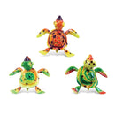 TTPY-Global Coral Sea Turtle Refrigerator Bobble Magnets Set of 3