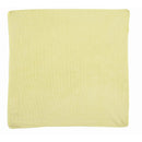 WL01 24PK MICROFIBER CLEANING CLOTH YELLOW