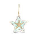 TTPY-Global Aquarius Hanging Starfish Wall Accent