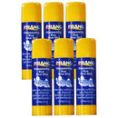 WL01 1PC Prang Glue Stick, Blue, 1.27 oz