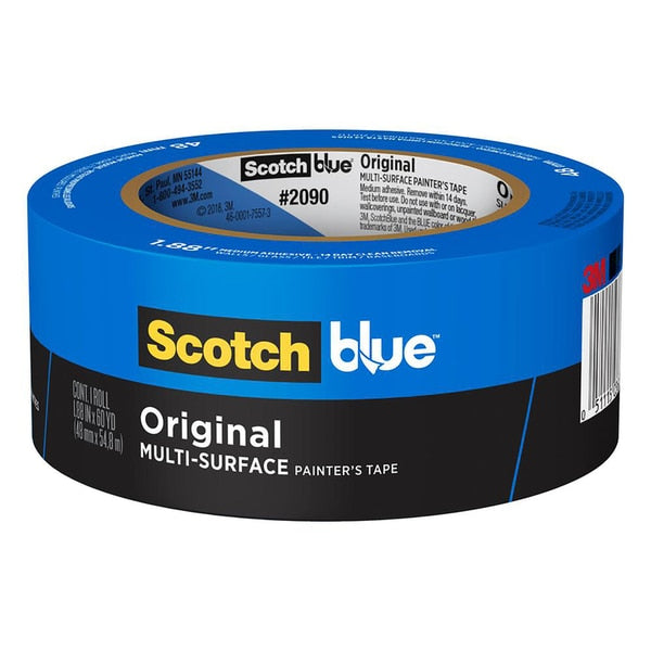 WL01 1PC Scotch PAINTERS TAPE 1.88\"\"X60YD