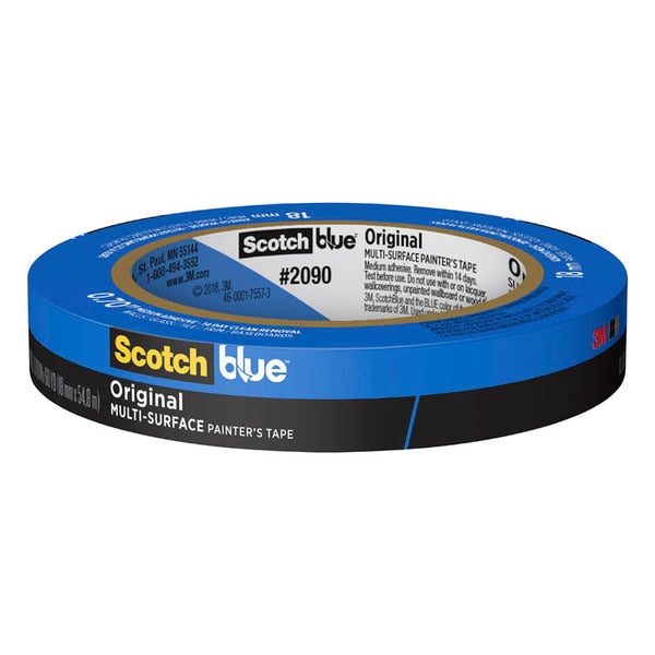 WL01 1PC Scotch PAINTERS TAPE 0.70\"\"X60YD