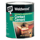 WL01 1PC Weldwood Glue Contact Cement Qt
