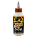 WL01 6PC Gorilla Glue Extra Strength Wood Glue 8 oz