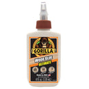 WL01 6PC Gorilla Glue Extra Strength Wood Glue 4 oz