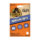 WL01 1PC Gorilla ADHESIVE DOTS 150PC