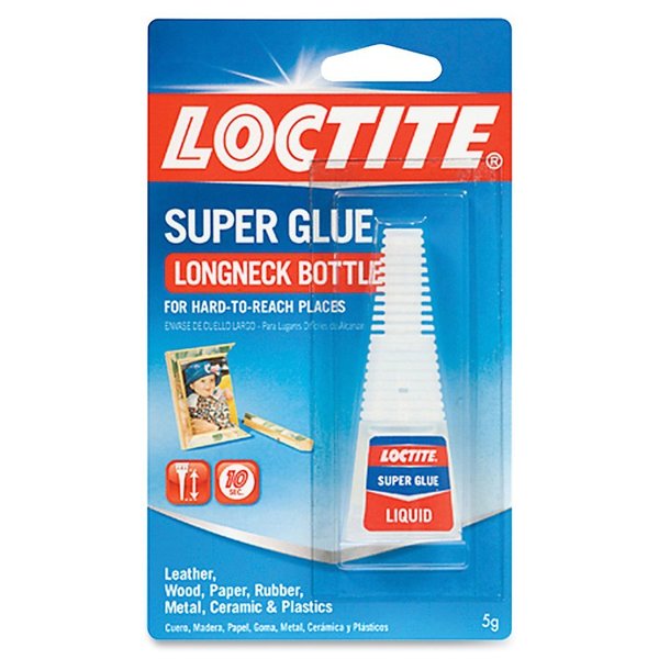 WL01 2PC Loctite Glue Super 5Gm Loctite