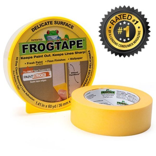 WL01 1PC Frogtape FROG TAPE DELICATE 1.88\"\"