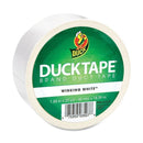 WL01 1PC Keeney Mfg Duct Tape 20Yd White