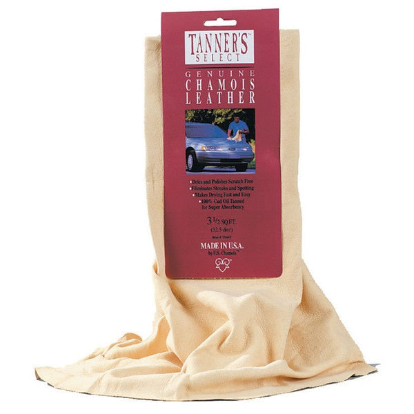 WL01 Chamois Med Wt 3.5 Sq Ft