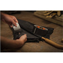 WL01 1PC Gorilla Glue DUCT TAPE BLACK 30YD