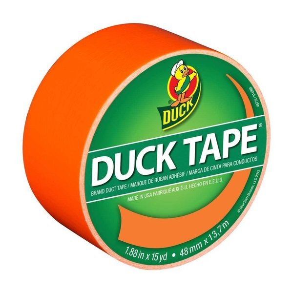 WL01 1PC Duck Duct Tape Org Xfct 15Yd