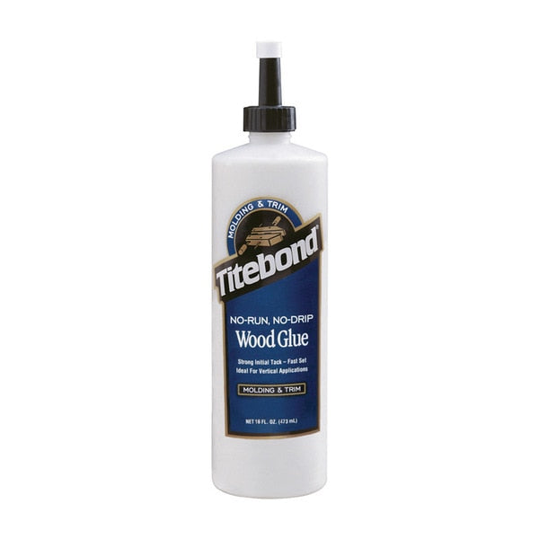 WL01 1PC Titebond Glue Wood Molding 16Oz