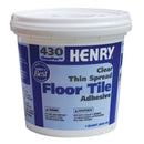 WL01 1PC Henry Glue Floor Tile Qt Henry