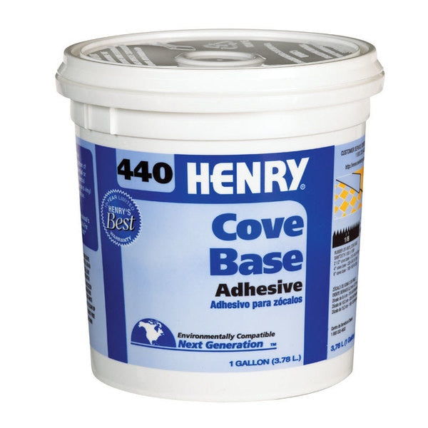 WL01 1PC Henry Glue Cove Latex Gl Henry