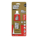 WL01 6PC Liquid Nails Small Projects High Strength Latex Adhesive 4 oz