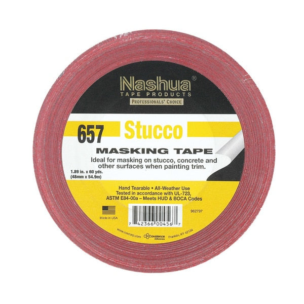 WL01 1PC Nashua TAPE F/STUCCO