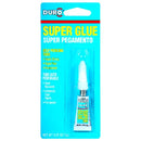 WL01 12PC Duro High Strength Glue Super Glue 0.07 oz