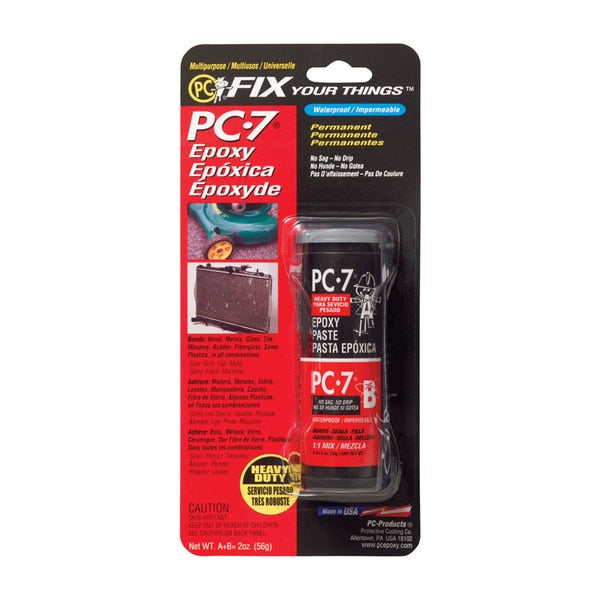 WL01 1PC Pc-7 Glue Epoxy Pc7 2Oz