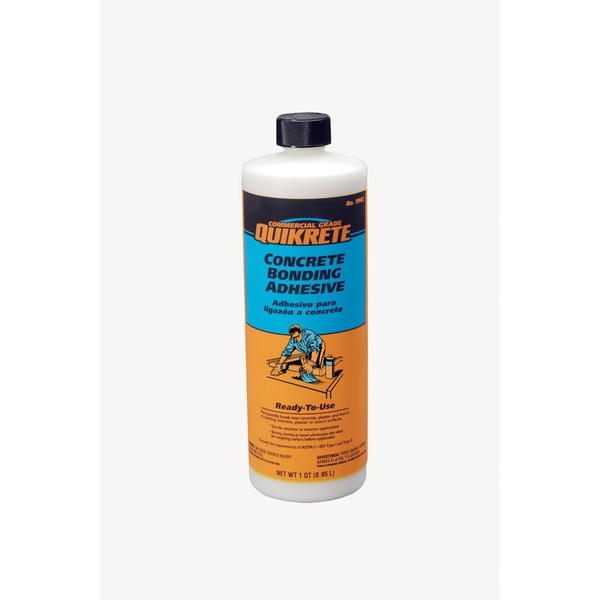 WL01 1PC Quikrete Bonding Adhesive Qt