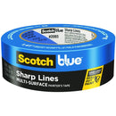 WL01 1PC Scotch PAINTER'S TAPE BLUE 60YD