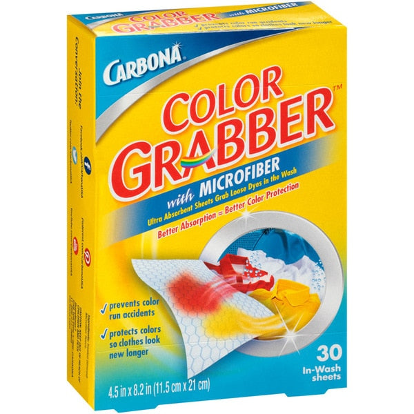 WL01 Color & Dirt Disp Cloth