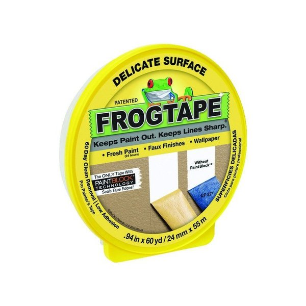 WL01 1PC Frogtape FROG TAPE DELICATE .94\"\"